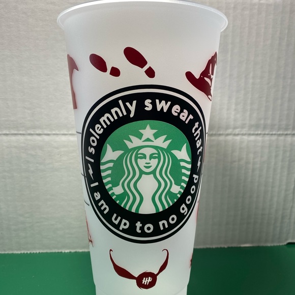 Starbucks Cold cup - Picture 2 of 4